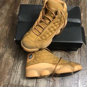 Used retro 13s